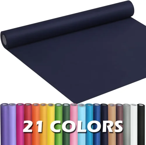 Miniatura 105 de PerkHomy Rollo de Papel Kraft Marrón 48" x 1,800" (150') para Envolver Regalos, Ramos, Flores, Arte, Pintura, Manualidades, Escritura, Embalaje