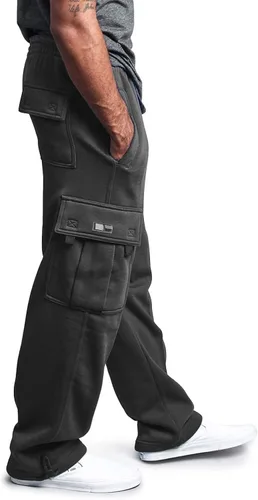 Pantalones deportivos para hombre, pantalones casuales para correr, deportivos, elásticos con bolsillos, pantalones deportivos para hombre