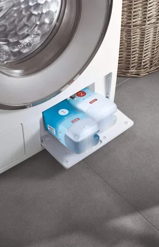 Miniatura 5 de Miele UltraPhase 1 y 2, detergente de 2 componentes para fragancias blancas/colores Aqua (2, UltraPhase 1 y 2)