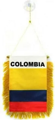 Miniatura 90 de AZ FLAG Mini banner de Costa Rica de 6 x 4 pulgadas, banderín costarricense de 5.9 x 3.9 in, mini pancartas de 4 x 6 pulgadas con ventosa
