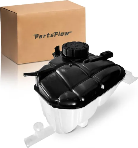 Miniatura 9 de Partsflow Depósito de refrigerante del motor para Mercedes-benz C300 2015-2019 para Mercedes-benz C350e 2016-2018 para Mercedes-Benz C400 2017-2019
