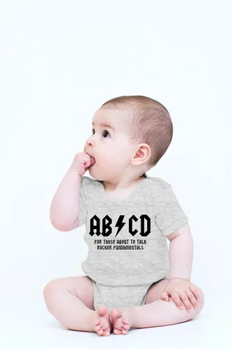 Miniatura 13 de CBTwear ABCD - Ropa de bebé - Divertidos trajes para recién nacidos para niños y niñas