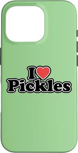 Miniatura 20 de I Love Pickles Case for iPhone 17