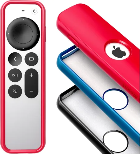 Miniatura 8 de ReliaMount Funda para controles remotos Apple TV, protección contra caídas de alta calidad y cómoda de sostener, diseñada en Estados Unidos