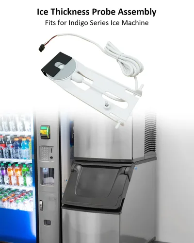 Miniatura 2 de 000008660 Conjunto de sonda de espesor de hielo para Manitowoc Indigo Series Ice Machine Parte, control de espesor de hielo