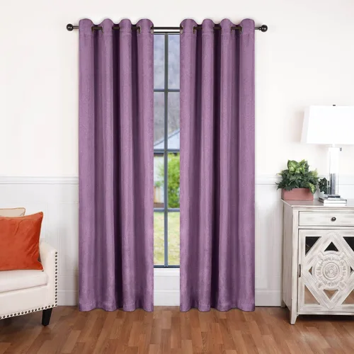 Miniatura 34 de Superior Linen Semi Blackout Curtains, Room Darkening, Bedroom, Drapes, Kitchen, Living Room Window Accents, Sun Blocking, Grommet Header, Classic