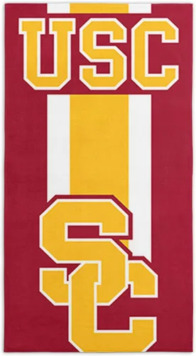 Miniatura 75 de Northwest NCAA - Toalla de playa unisex para adultos