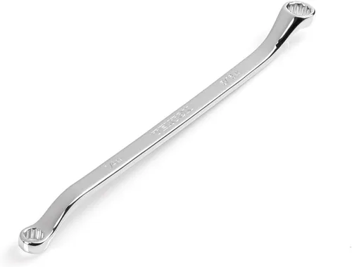 Miniatura 14 de TEKTON 16 x 18 mm 45-Degree Offset Box End Wrench WBE24316