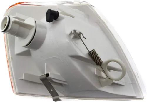 Miniatura 2 de CarLights360 Para Volkswagen Passat 1998-2001 - Conjunto de luz de estacionamiento lateral del conductor blanca GLS/GLS 4 movimiento/GLX/GLX 4