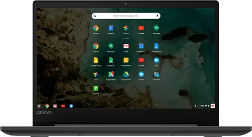 Miniatura 5 de Lenovo Chromebook S330 2021 - Computadora portátil de 14 pulgadas para estudiantes de negocios, MediaTek de cuatro núcleos MT8173C 2.1GHz, 4 GB