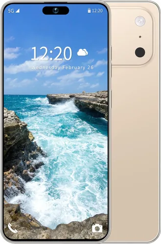 Miniatura 14 de Teléfono celular desbloqueado PMAX de 12 GB+512 GB, pantalla HD de 6.99 pulgadas, teléfonos Android 15 5G, batería 7000 mAh desbloqueado el Púrpura
