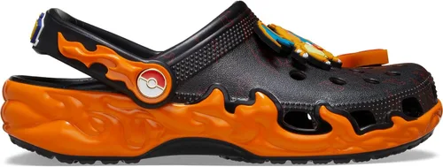 Miniatura 5 de Crocs Zuecos Pikachu clásicos unisex para adultos Charizard/Blastoise