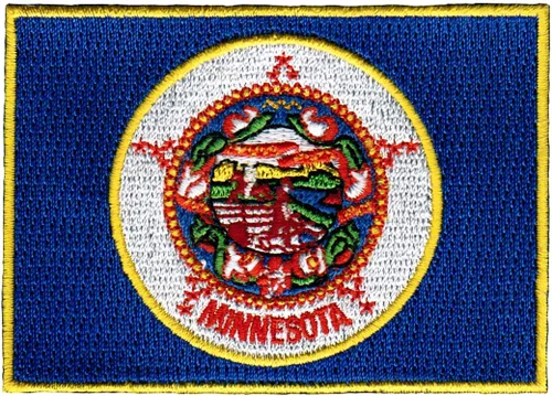 Miniatura 50 de Parche bordado de la bandera del estado de Hawaii Kanaka Maoli para planchar Kamehameha hawaiano