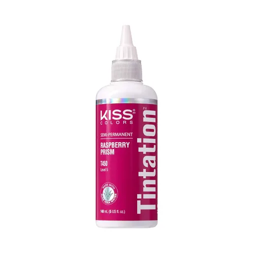 Miniatura 33 de Red by Kiss Tintation Color Semipermanente para el Cabello, a Base de Agua de Aloe Vera, Aceite de Argán, Aceite de Oliva, Colágeno y Queratina