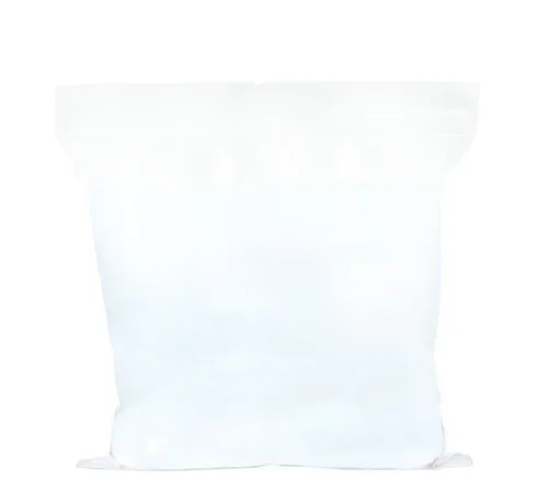 Miniatura 20 de Aviditi Poly Bolsa con cierre hermético blanco, Transparente, 1000 Claro