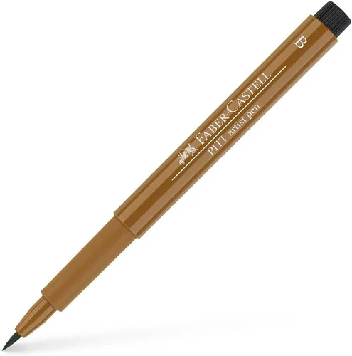 Miniatura 25 de Faber-Castell Pitt Artist - Rotulador punta tipo pincel, Gris (Cold Grey) N/A
