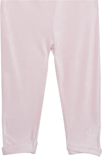 Miniatura 4 de Calvin Klein Conjunto de pantalones de 3 piezas para bebé niña
