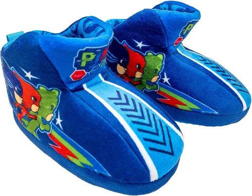 Miniatura 4 de PJ Masks - Botines para niño, talla 56 a niños (1112)