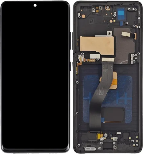 Miniatura 3 de AMOLED para Samsung Galaxy S21 Ultra 5G Reemplazo de pantalla con marco para Samsung S21 Ultra Kit de reemplazo de pantalla SM-G998u G998a G998w LCD