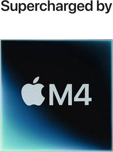 Miniatura 3 de Apple Laptop MacBook Pro 2024 con chip M4 con CPU de 10 núcleos y GPU de 10 núcleos: construida para Apple Intelligence, pantalla Liquid Retina XDR