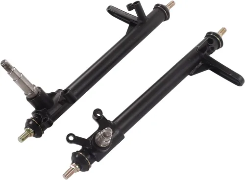 Miniatura 7 de UTV, puntal de dirección para nudillos, 1 par de accesorios para bicicleta cuádruple, resistente, 16.535 in para kart