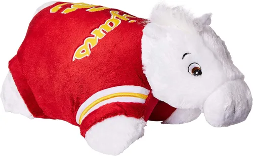 Miniatura 39 de NCAA, almohadón en forma de mascota