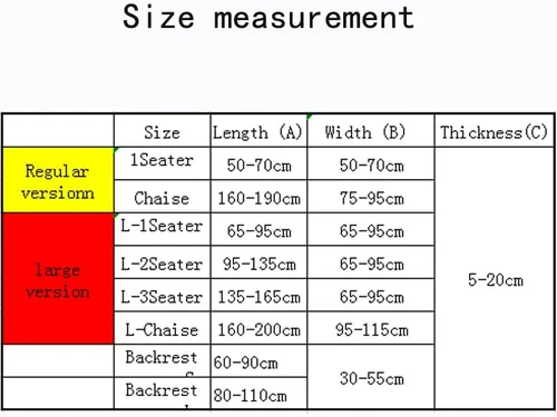 Miniatura 7 de Funda de piel sintética para sofá, funda elástica de cojín de 1/2/3/4 plazas, funda protectora impermeable de muebles para sofá, silla, asiento