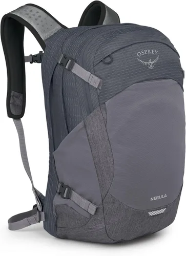 Miniatura 9 de Osprey Mochila Nebula Commuter, color negro