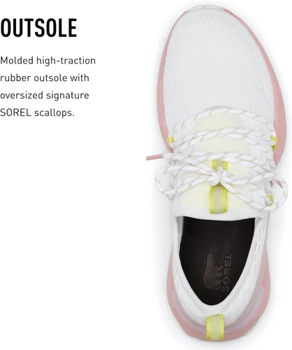 Miniatura 4 de Sorel Kinetic Impact Tenis con cordones, para mujer