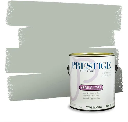 Miniatura 1941 de Prestige Paints - pintura de exterior y pintura de imprimación en una, E100-T-6006-10AVP