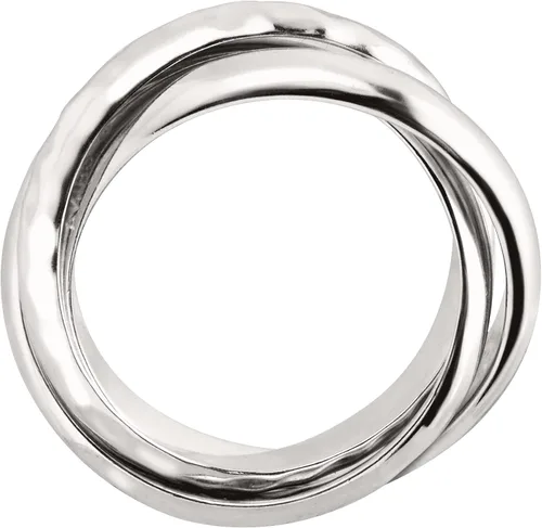 Miniatura 3 de Silpada 'Showtime' Crisscross Ring in Sterling Silver