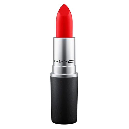 Miniatura 3 de Lápiz labial mate de Mac, modelo pecado