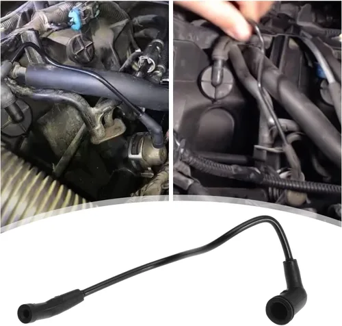 Miniatura 5 de Tubo de línea de vacío del regulador de presión de combustible para GMC Sierra para Chevrolet Silverado Suburban Tahoe Colorado Avalanche Yukon 4.8