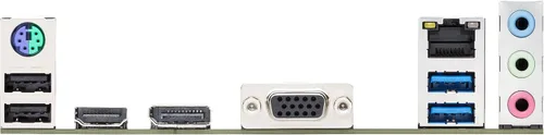Miniatura 6 de ASUS Prime H610I-PLUS-CSM Placa base Intel H610 (LGA 1700) Mini-ITX con DDR5 5600, PCIe 4.0, ranura M.2, Intel 1 Gb Ethernet, DisplayPort, HDMI