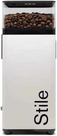 Miniatura 3 de Rancilio Amoladora de estilo (blanco)