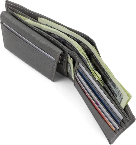 Miniatura 3 de Timberland Cartera de seguridad con bloqueo RFID para hombre