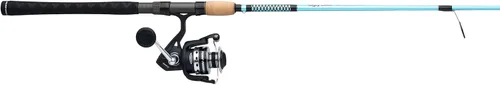 Miniatura 3 de Ugly Stik Carbon Inshore Caña y Carrete giratorio Penn Pursuit IV - Combo de pesca