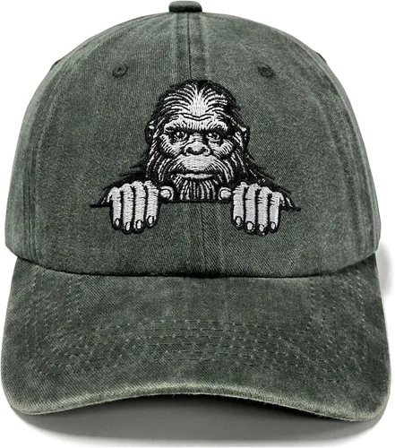Miniatura 28 de Sombrero de béisbol de pesca para hombre y mujer