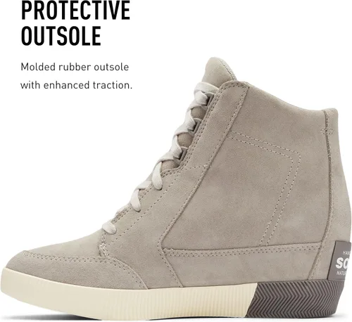 Miniatura 4 de SOREL - Botas Out N About con plataforma para mujer