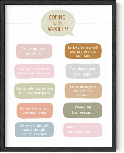 Miniatura 16 de Haus and Hues Lasting Relationships - Póster artístico inspirador para mujeres, citas de autoterapia, artículos esenciales de relación
