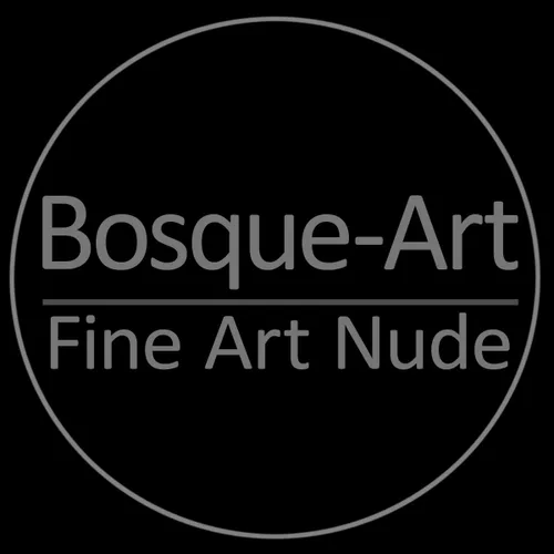 Miniatura 4 de Almendra Blue 3, Original handmade Fine Art Nude, photography printed and signed by Walter Bosque