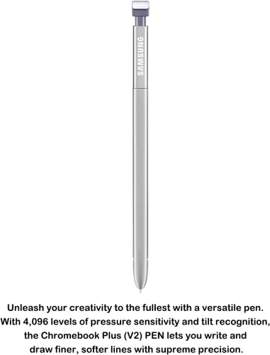Miniatura 5 de Samsung Chromebook Plus V2 360 12.2" FHD+ pantalla táctil 2 en 1 (Intel Celeron 3965Y, 4GB RAM, 64GB eMMC, Active Stylus) portátil para el hogar