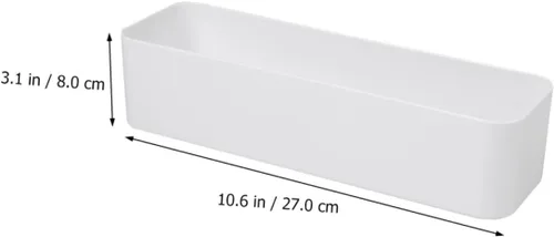 Miniatura 4 de Estante de almacenamiento montado en la pared, paquete de 4 contenedores flotantes adhesivos sin perforaciones, organizador compacto