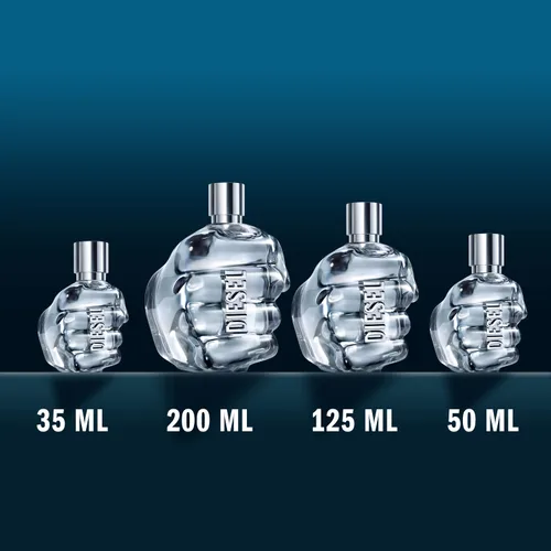 Miniatura 6 de DIESEL Only The Brave, Eau de Toilette & Fragrance Gift Set for Men, Fougere Scent With Notes of Lemon, Rosemary & Ambery Wood