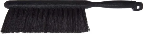Miniatura 3 de Carlisle 3622503 Flo-Pac - Cepillo de plástico para mostrador, cerdas de mezcla de crin, borde de cerdas de 2-1/2 pulgadas, 8 pulgadas de largo