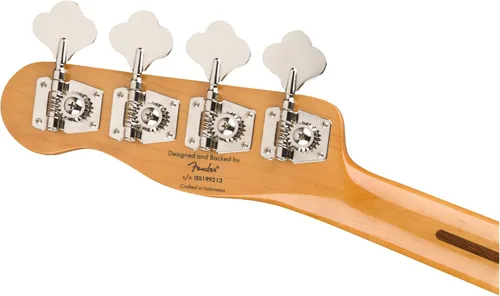 Miniatura 6 de Squier Classic Vibe 50s Precision Bass, rubio blanco, diapasón de arce