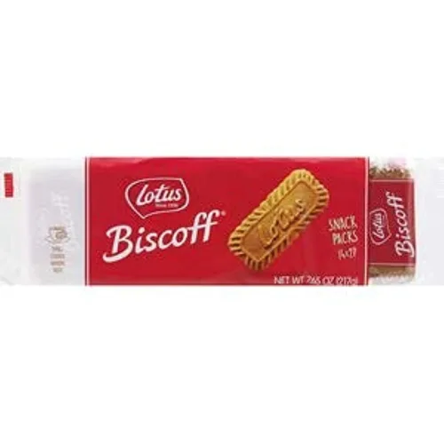 Miniatura 3 de Biscoff Cookie Fresh 7.65oz (paquete de 1)