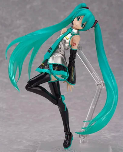 Miniatura 6 de Hatsune Miku de Good Smile: figura de acción Figma 2.0