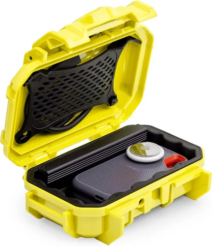 Miniatura 9 de Evergreen 52 Estuche Protector Impermeable Caja Seca - Viaje Seguro/Especificación Militar/Hecho en EE.UU. - para Cámaras, Camping, Pesca