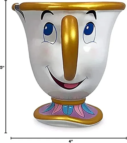 Miniatura 2 de Taza de cerámica Disney Bella y la Bestia.